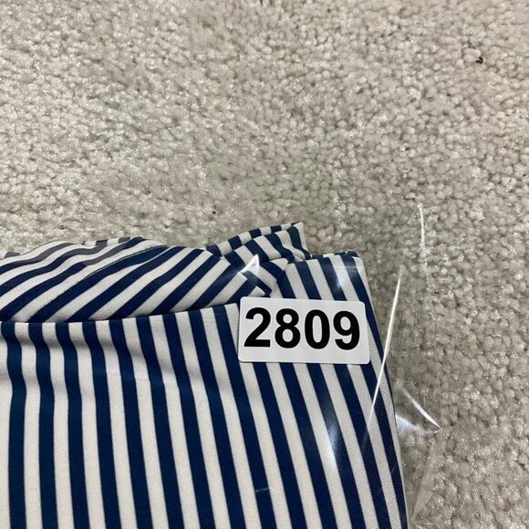 Peter Millar Polo Shirt Mens XL Blue Summer Comfort Golf Stretch Performance - Picture 7 of 7